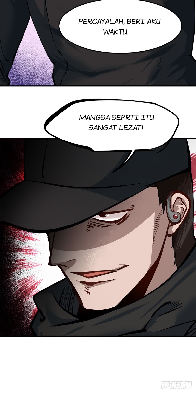 The Strongest Berserker In The City chapter 3
